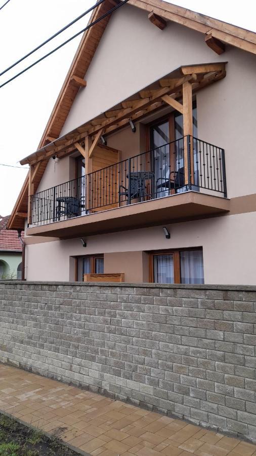 Hotel Kincsem Vendeghaz Szilvásvárad Exterior foto