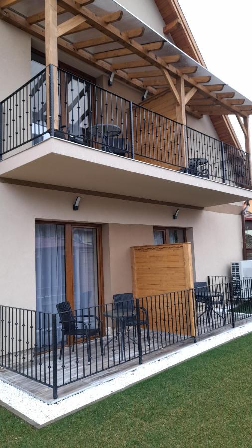 Hotel Kincsem Vendeghaz Szilvásvárad Exterior foto