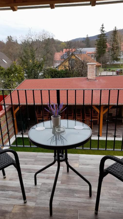 Hotel Kincsem Vendeghaz Szilvásvárad Exterior foto
