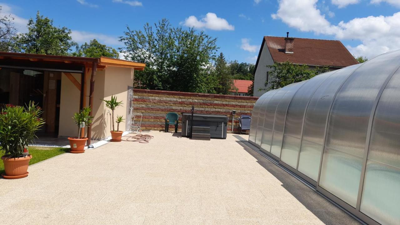 Hotel Kincsem Vendeghaz Szilvásvárad Exterior foto